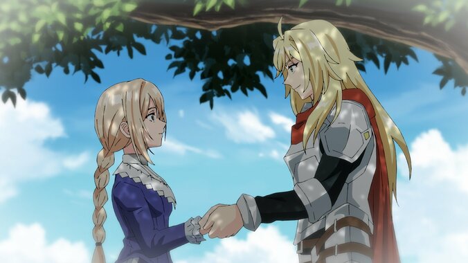 【写真・画像】『ロメリア戦記』10月より2クール放送決定！追加キャストに千葉翔也ら、9月に先行上映会も　2枚目