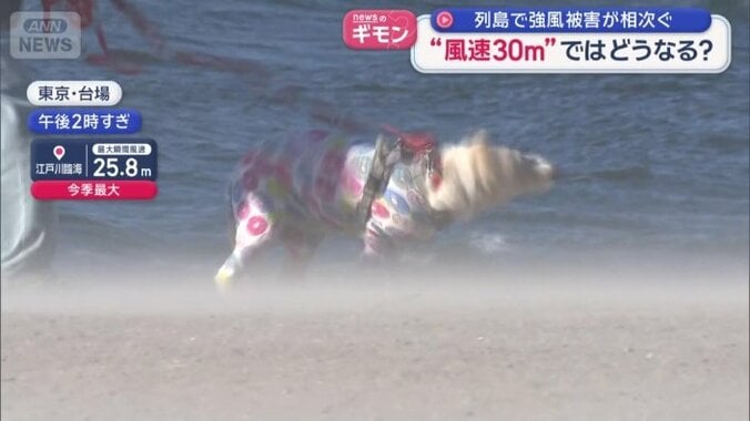 東京・台場周辺