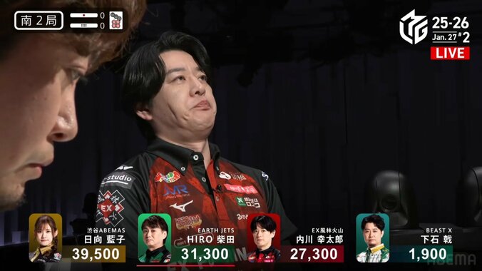 痛すぎる裏目、内川のとんでもない“変顔”