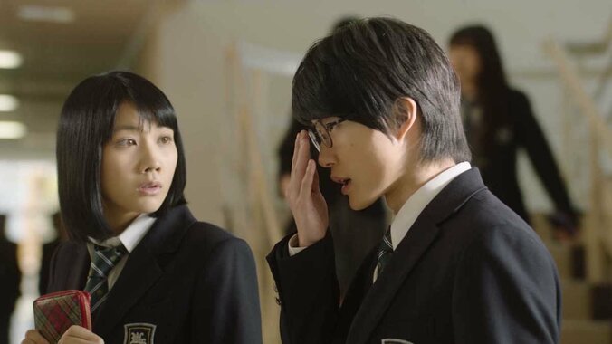 神木隆之介出演「意識高すぎ!高杉くん」新CM解禁 3枚目