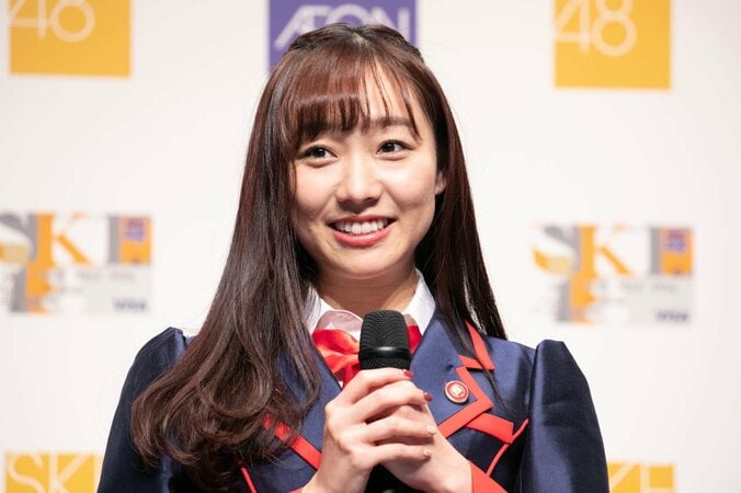 須田亜香里、朝日奈央との“Y字バランス”2ショットを披露しファンから驚きの声も 1枚目