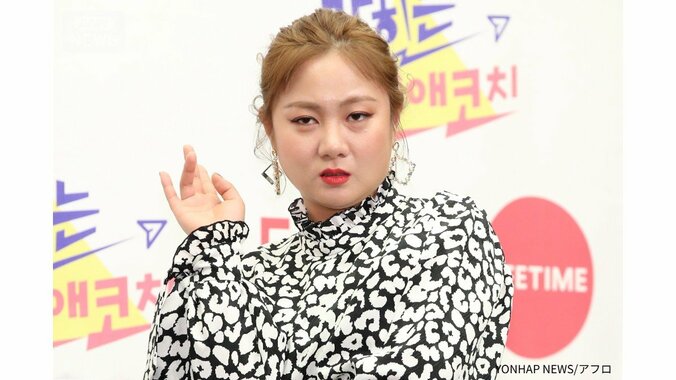 韓国の“国民的女性芸人”パク・ナレが活動休止　パワハラ＆横領疑惑で窮地に　さらに「注射おばさん」からヤミ施術も？ 1枚目