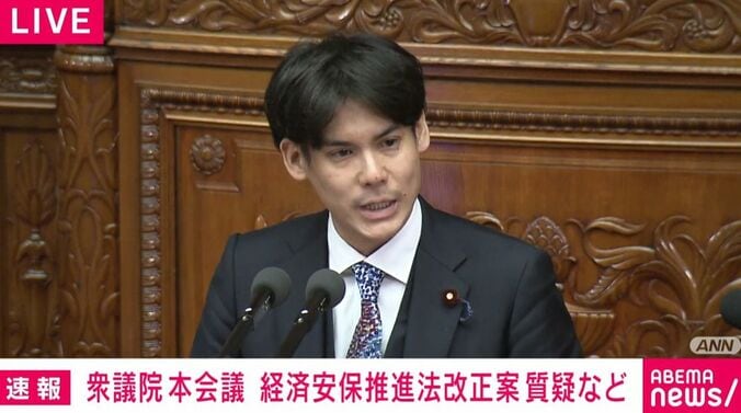 チームみらい・河合道雄議員