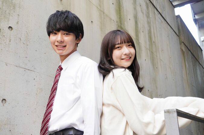 りんか（横山莉華）＆だいな（松井大奈）、継続メンバー同士がカップルに！最後のアプローチに「めちゃくちゃキュンキュンしました」『今日好き』ダナン編カップルインタビュー 7枚目