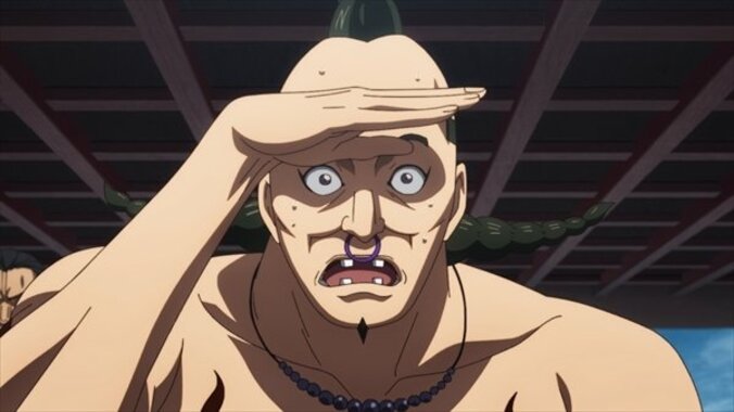 アニメ「キングダム」趙軍の罠に追い詰められるヒョウ公軍…第4話先行カット＆あらすじ公開 6枚目