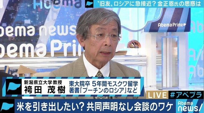 「表面的には北朝鮮を支持しているが、最終的に核を廃棄するとは思っていない」ロ朝首脳会談、ロシアの思惑は？ 2枚目