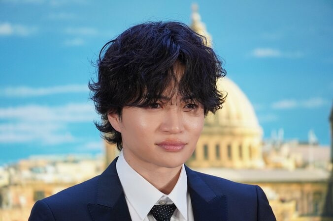 【写真・画像】菊池風磨「生々しくモテてました」学生時代の“モテエピソード”を赤裸々告白 バレンタインチョコレート最高記録は驚きの数　1枚目