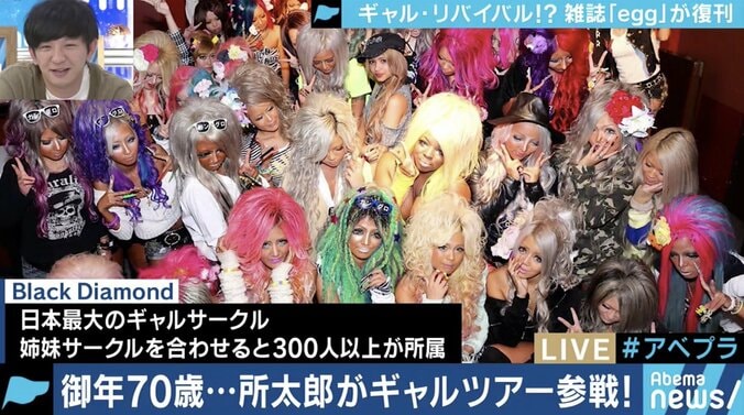 「ファッションは変わってきたけど、変わらないのはマインド」『egg』編集長と振り返るギャルカルチャー 5枚目