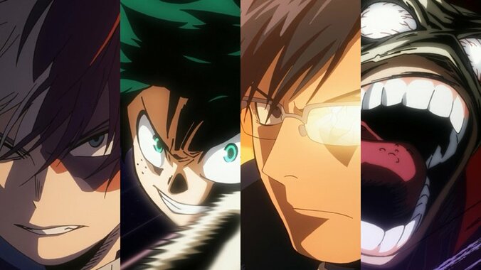 梶裕貴、石川界人が秘蔵トークを展開する『ヒロアカ』“VSヒーロー殺し編”上映イベント決定！ 1枚目