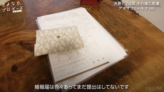 【写真・画像】交際4年の“レス”カップルが結婚へ「今日は一緒に寝ようか」熱く長い濃厚キス　3枚目