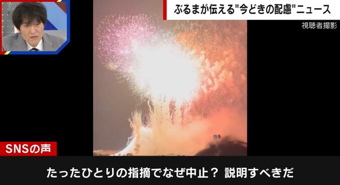 ギネス認定された市川市の花火大会