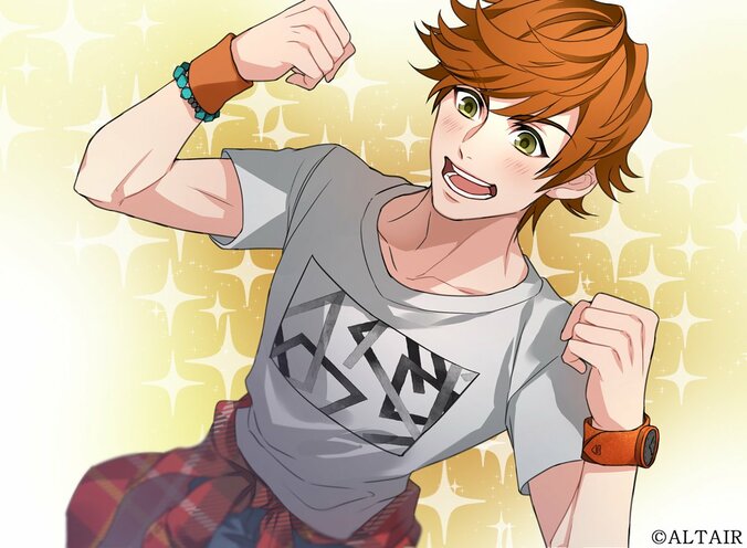 『劇団アルタイル』全キャラクターのソロ楽曲を制作＆配信決定 1枚目