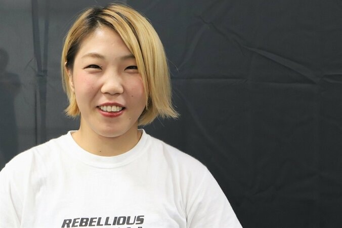 「ONE本戦の選手より、私の方がレベルは上」SARAMI、ウォリアーシリーズは「次が最後」 1枚目