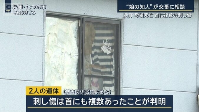 2人の遺体