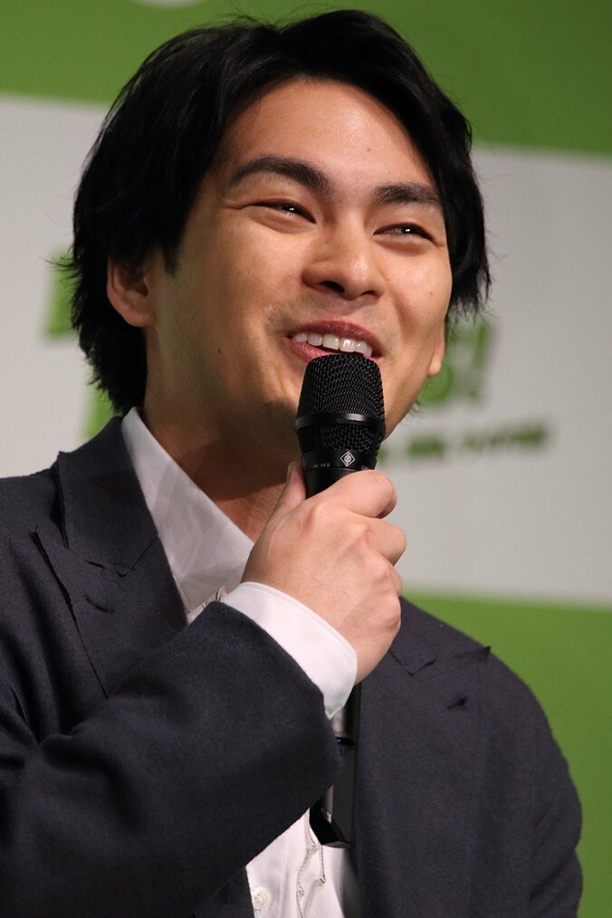 カエラ、コーラス参加の柳楽優弥に大笑い「ノリが良すぎる」 3枚目