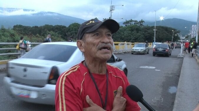 ベネズエラ攻撃から1週間　ラテンの夢と宿命　現地ルポ 13枚目