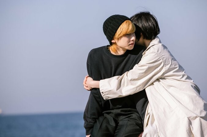 二人の女子からの告白に微妙に異なる対応…魔性の男・ケイスケの真意は？『ドラ恋～KISS or kiss～』act.6 6枚目