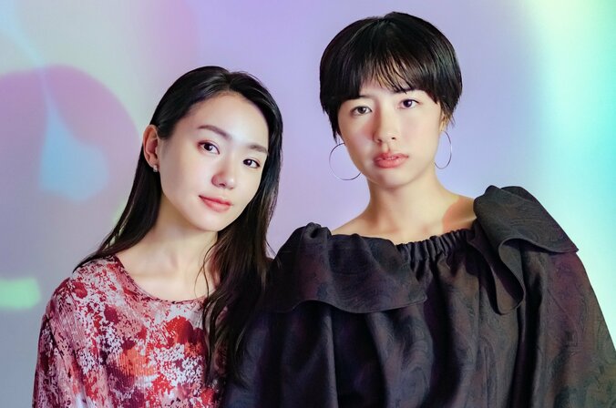 佐久間由衣＆奈緒が初共演で感じた互いの魅力 『君は永遠にそいつらより若い』インタビュー 1枚目