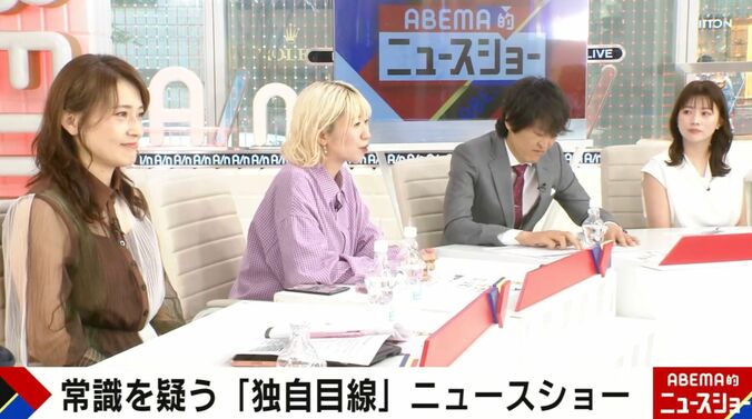 ABEMA的ニュースショー
