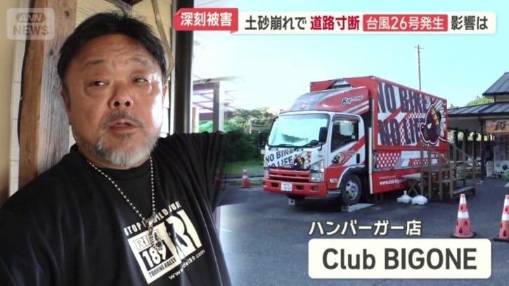 Club BIGONE　道家尚巳代表