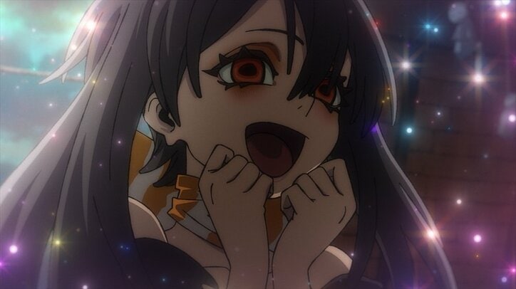 [照片/圖片] 與神秘女子・亞默（CV.花澤香菜）相遇…動畫《GACHIAKUTA》第11話劇情大綱與先行圖公開 1