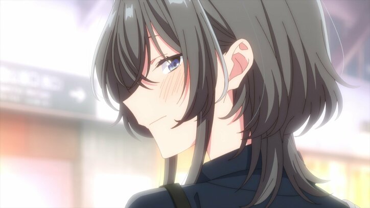 【写真・画像】アニメ『ささやくように恋を唄う』第2話あらすじ＆先行カット公開　6枚目