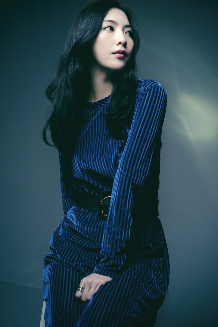 知英インタビュー　アイドル時代に抱えていたコンプレックス「人からは驚かれるんですけど…」