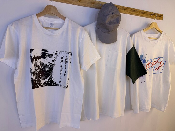 【写真・画像】TVアニメ「光が死んだ夏」展レポート　15枚目