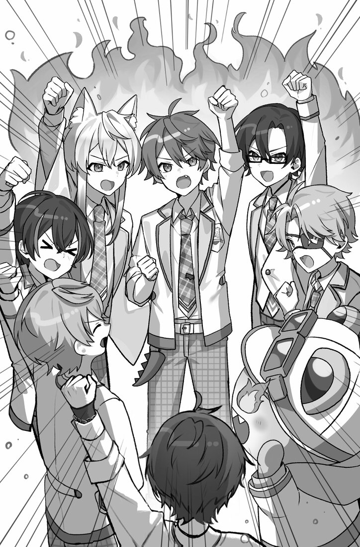 [照片/图片] 人气视频小说化！《彩色桃子疯狂事件簿》发售，首版附赠“桃形书签” 5