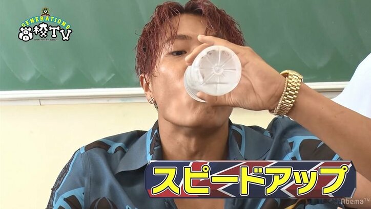 GENERATIONS裕太、シャトルイートで驚異的な才能を発揮！メンバー驚愕