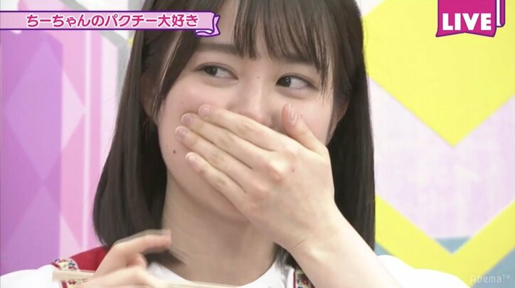 白石麻衣のひょっこりはん生共演、衛藤美彩がメイク術特別公開にかわいすぎるの声