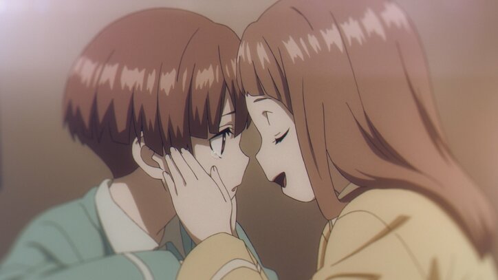 アニメ「歌舞伎町シャーロック」第13話、シャーロックの過去を語るマイクロフト…先行カット解禁