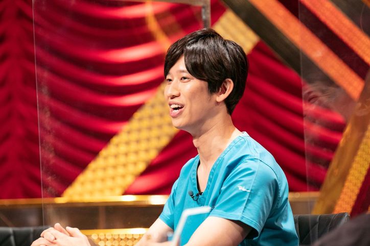 「絵がうまい人は外科系」現役医師芸人・しゅんしゅんクリニックPのウンチクにスタジオ感嘆