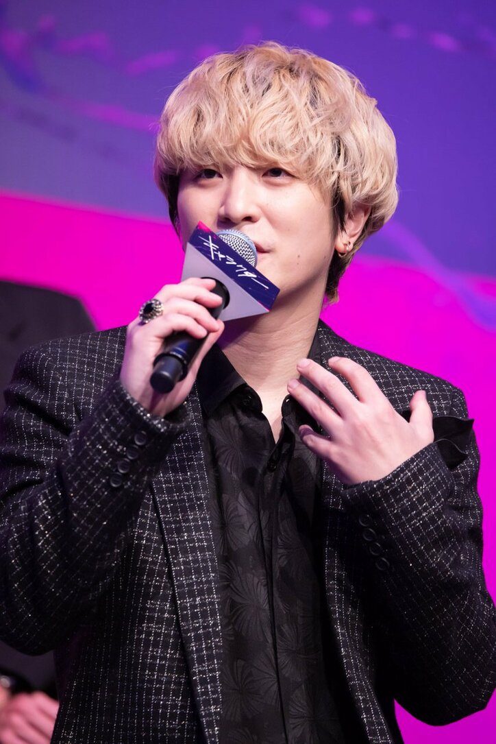 セカオワFukase、菅田将暉との共演に緊張「どうやって話しかけていいのか一番悩んだ」