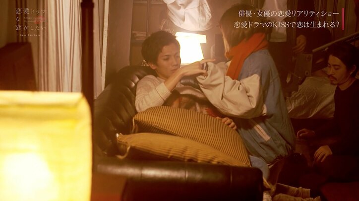 キスシーンを経て相手役を意識？ウルトラマン俳優・根岸拓哉「ただの共演者っていうカテゴリーではない」