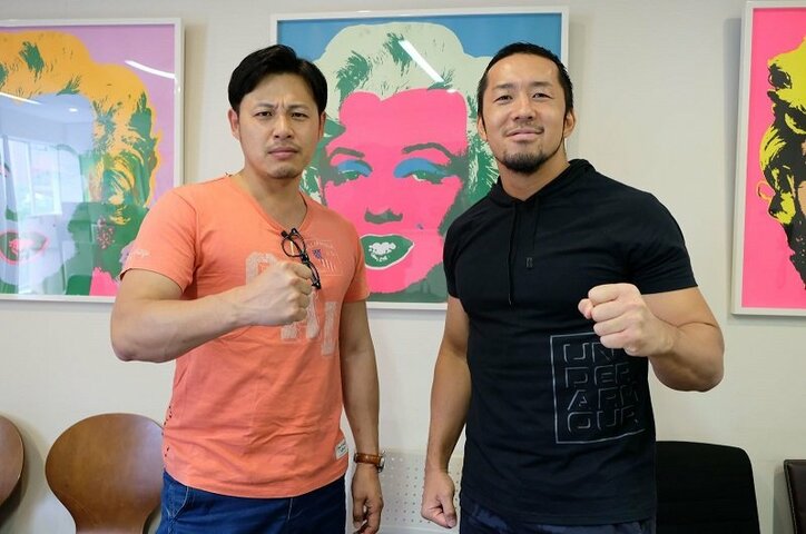 アルコ＆ピース平子×上原誠対談「一流は6割の力で8割出せる。パワーはあればいいんじゃなくて使い方」【前編】