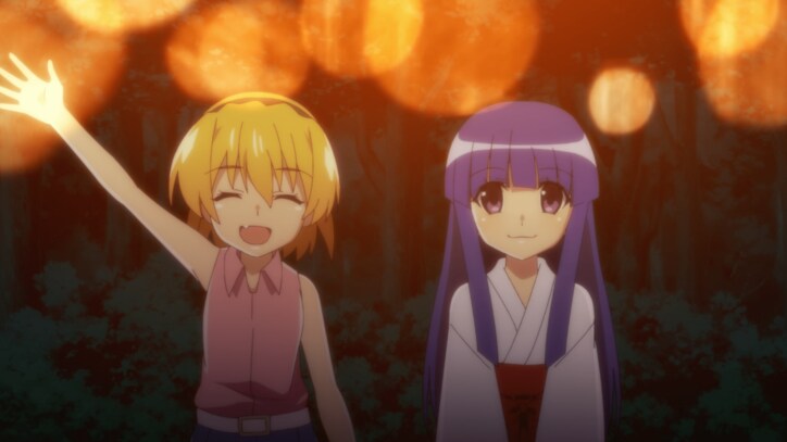 アニメ「ひぐらしのなく頃に業」11月5日放送の第6話「綿騙し編　其の弐」先行カット公開