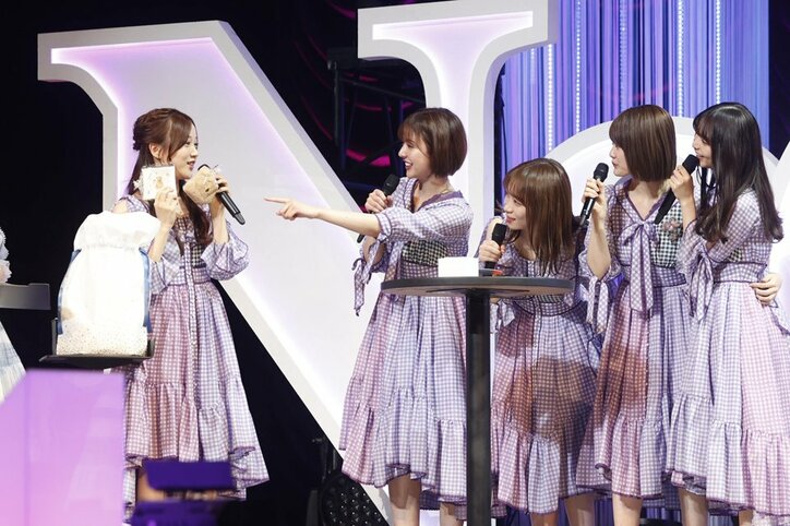 「制服を脱いでサヨナラを・・・」苦楽を共にした齋藤飛鳥も涙…乃木坂46星野みなみが卒業セレモニー