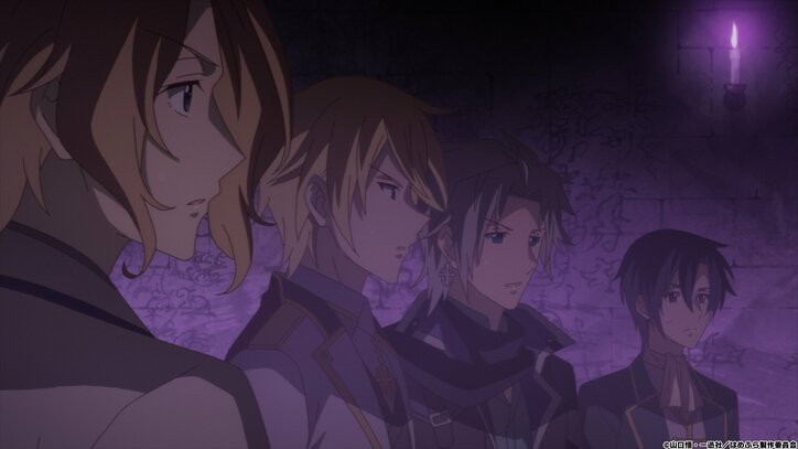 アニメ「はめふら」ついに事件の首謀者と対峙…！最終話あらすじ＆先行カット公開