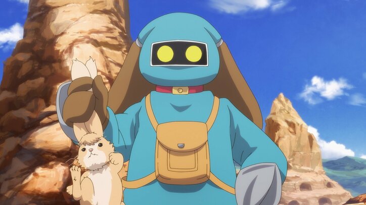 [照片/图片] 阿尔特巴兰（CV.安野希世乃）和玛丽（CV.若井友希）登场！《叹气的亡灵想隐退》第15话剧情・先行剧照解禁 3