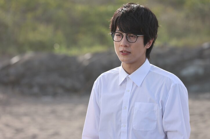 白石聖のオレンジ髪姿に視聴者衝撃「オレンジウィッグの堕天使」「登場した瞬間、全身に鳥肌が立って痺れる衝撃がやって来て」『何曜日に生まれたの』第6話