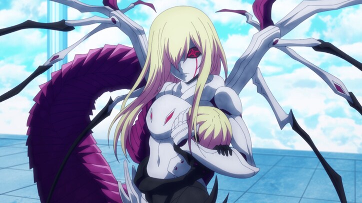 【写真・画像】アニメ『なぜ僕の世界を誰も覚えていないのか？』不可解な異空間で出会ったのは…第2話あらすじ＆先行カット公開　4枚目