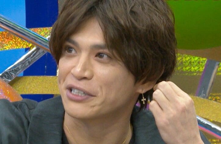 【写真・画像】山本裕典、記事に使われる写真にクレーム「鼻くそみたいに見える」　1枚目