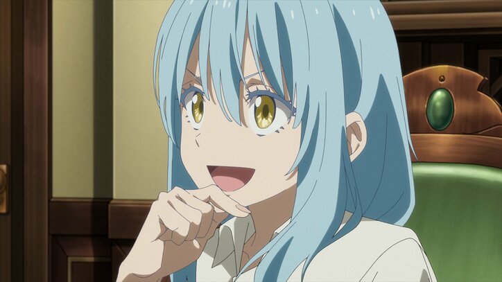 【写真・画像】アニメ『転生したらスライムだった件』第60話あらすじ＆先行カット公開　5枚目