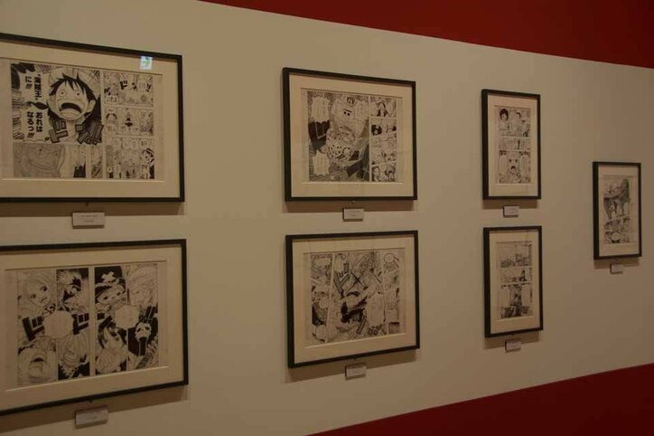 「ジャンプ展」第3弾、人気作品の原画展示が400点以上！  久保帯人氏の読切『BURN THE WITCH』原画＆コラボカフェも