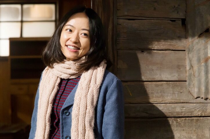 真木よう子出演『焼肉ドラゴン』予告編・メインビジュアルが解禁