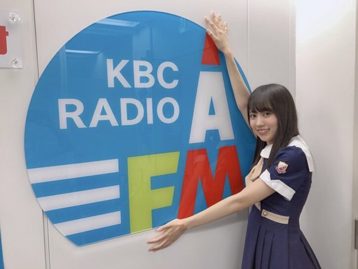 乃木坂46賀喜遥香の”一人全国キャンペーン”福岡編