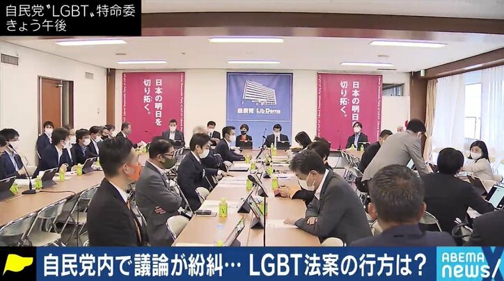 LGBT法案 自民党が条件つきで了承も議員たちの問題発言で浮き彫りになった“社会の理解不足”