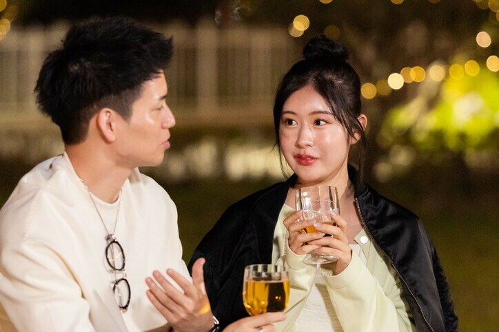 元国民的アイドル、イケメン経営者の太ももをさすり耳元で… 虜にさせるテクニックがスゴすぎてライバル女性たちも唖然「手強い」