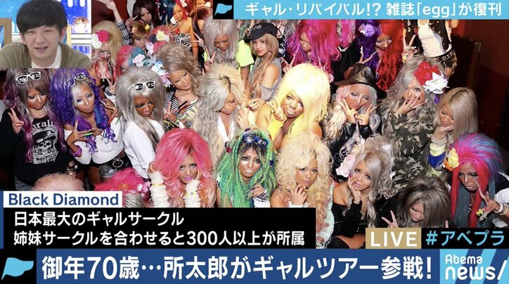 「ファッションは変わってきたけど、変わらないのはマインド」『egg』編集長と振り返るギャルカルチャー